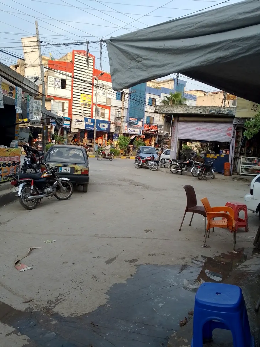 National Market, Satellite Town, Rawalpindi
